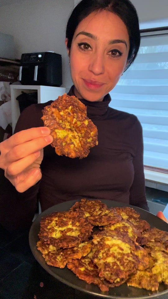Broccoli Cheese Patties