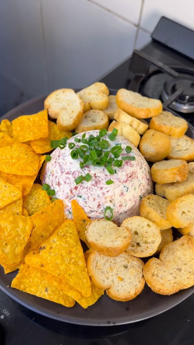 Creamy Salami Spread